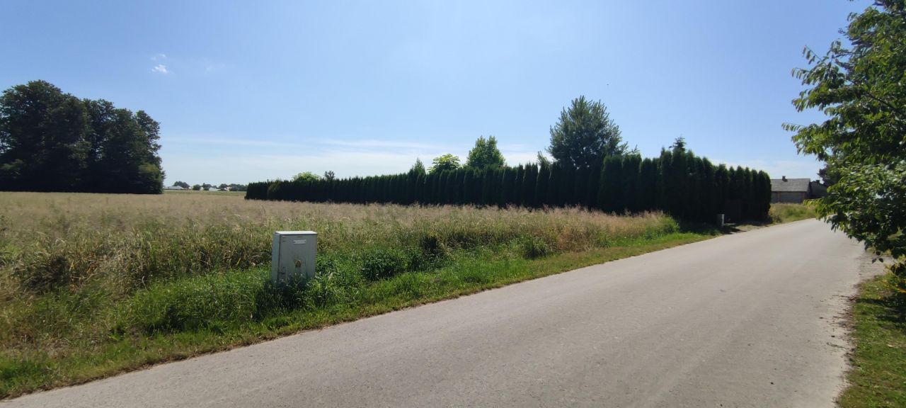 Działka budowlana Szopinek. Zdjęcie 9