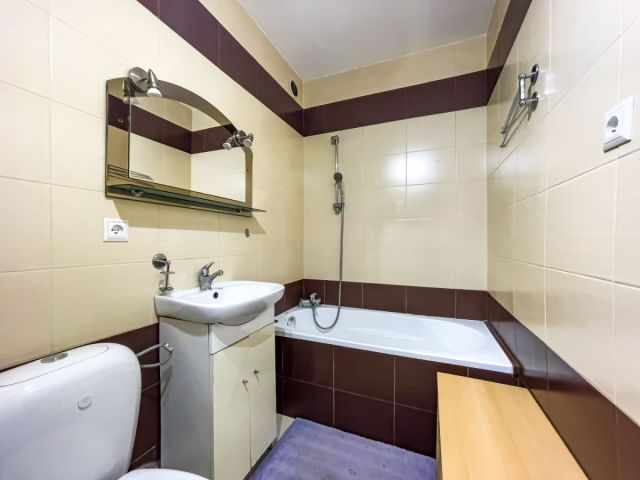 Mieszkanie 1-pokojowe Łódź Retkinia, al. ks. kard. Stefana Wyszyńskiego. Zdjęcie 4