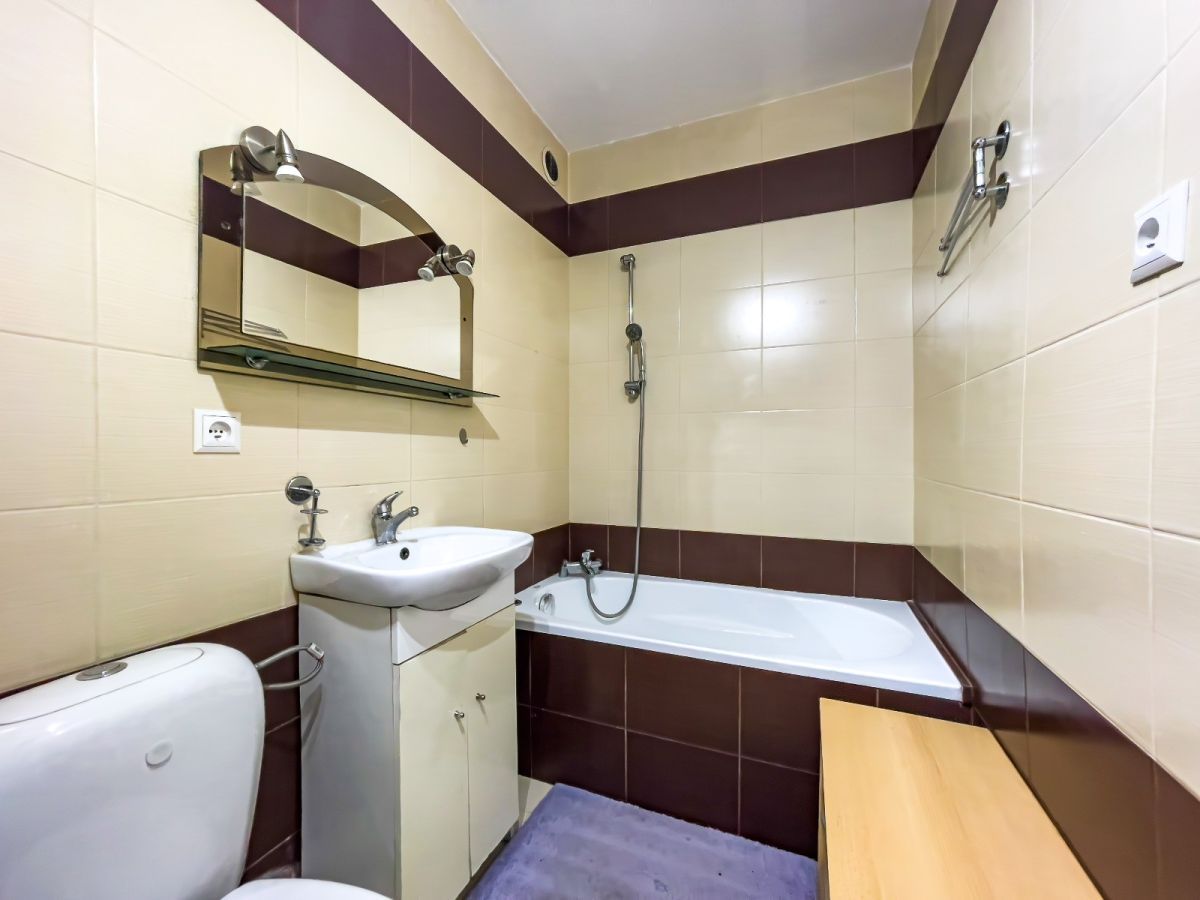 Mieszkanie 1-pokojowe Łódź Retkinia, al. ks. kard. Stefana Wyszyńskiego. Zdjęcie 4