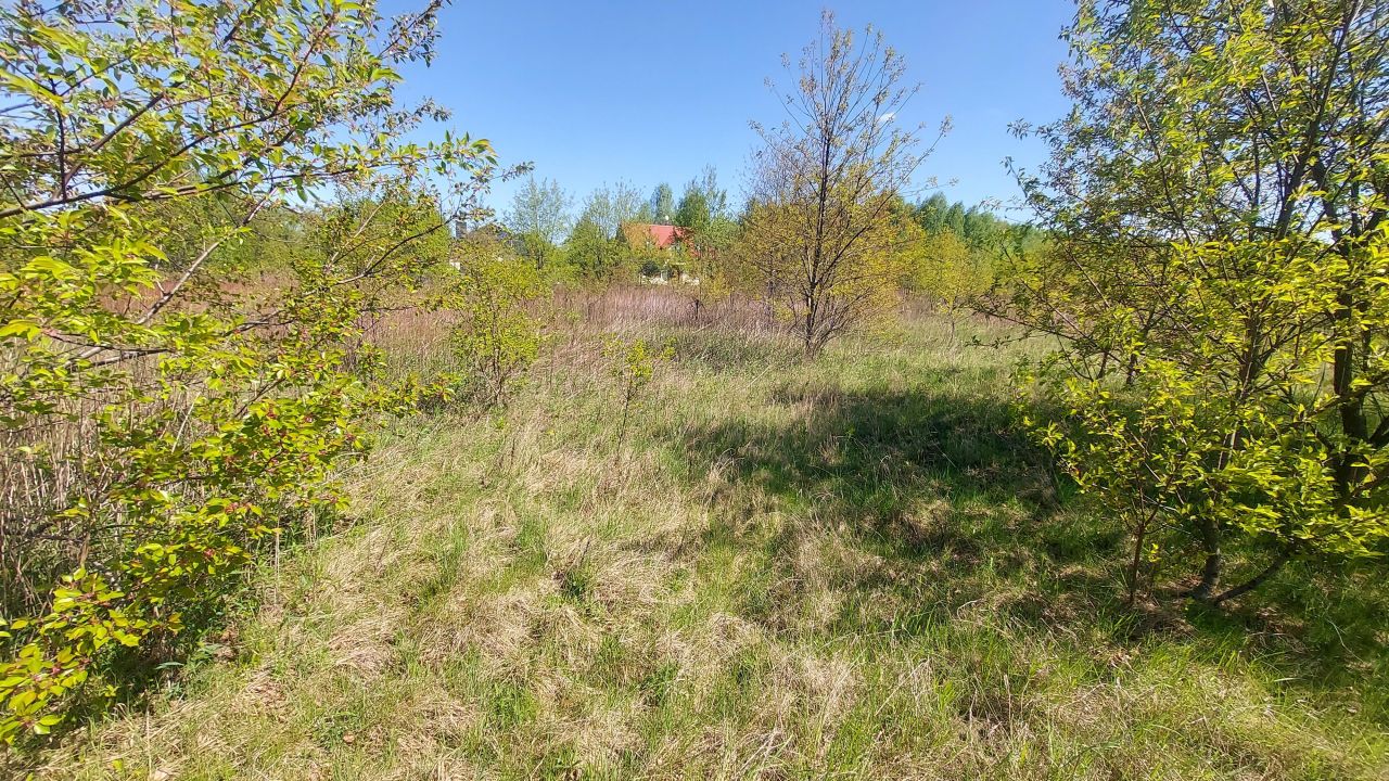 Działka budowlana Glinianka, ul. Wawrzyniecka. Zdjęcie 3