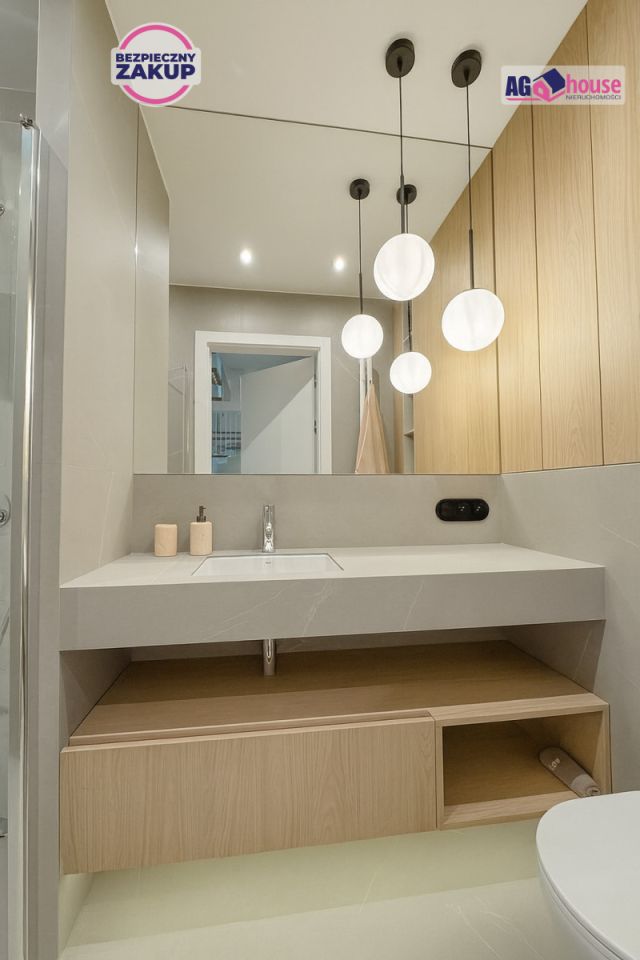 Mieszkanie 4-pokojowe Stegna, ul. Brzozowa. Zdjęcie 8