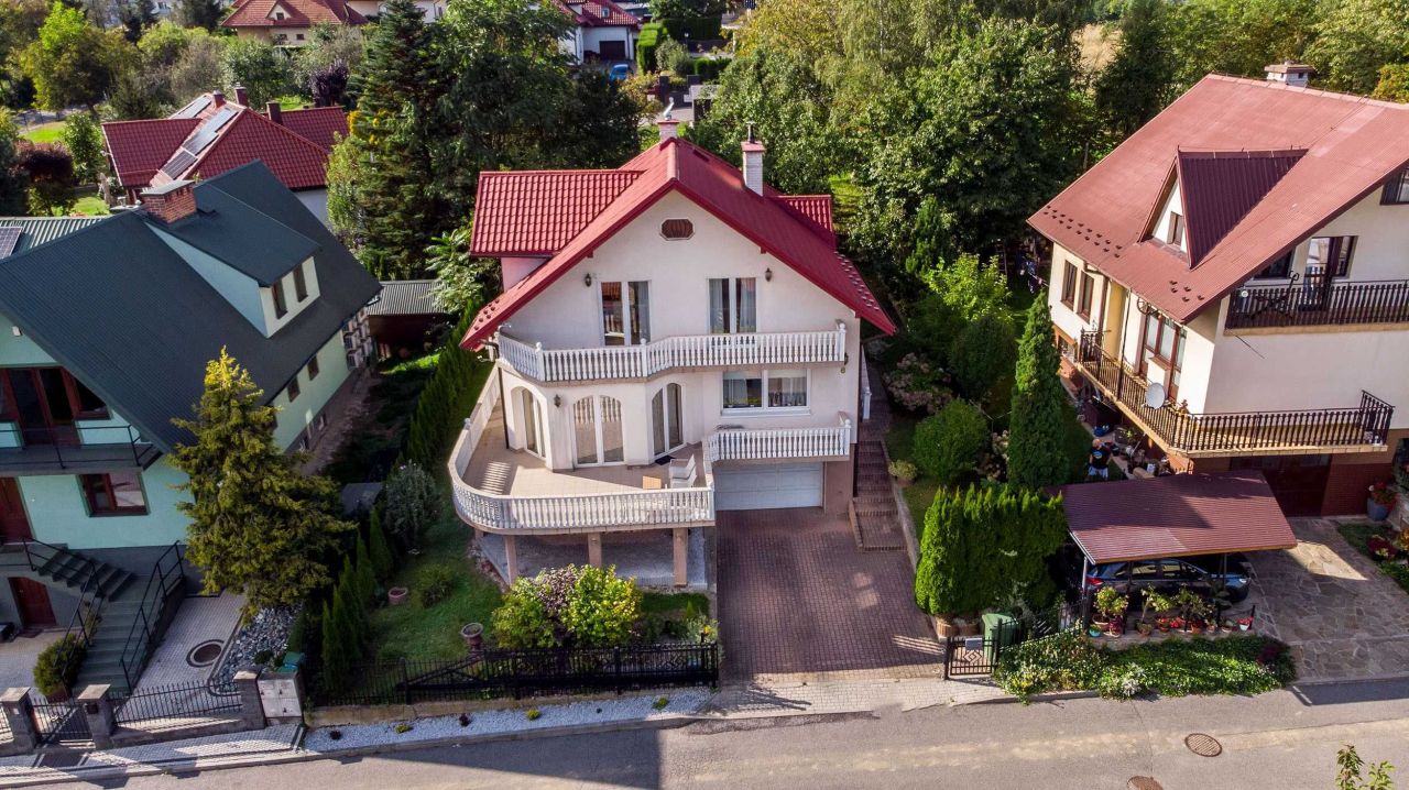 dom wolnostojący Bochnia, ul. gen. Mariana Turkowskiego