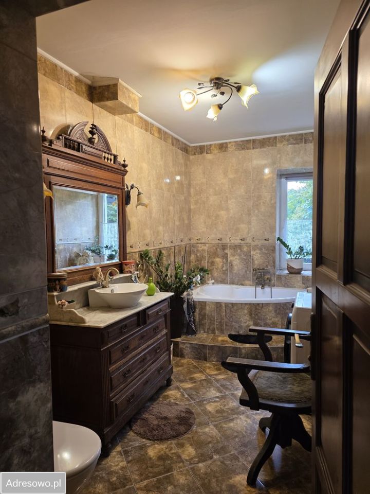 dom wolnostojący, 6 pokoi Piotrków Kujawski. Zdjęcie 16