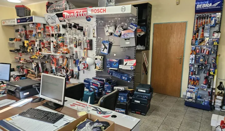 Lokal Szczecin Majowe, ul. Maciejowicka