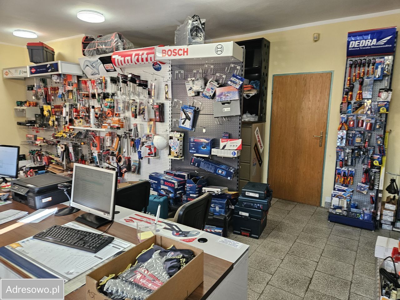 Lokal Szczecin Majowe, ul. Maciejowicka