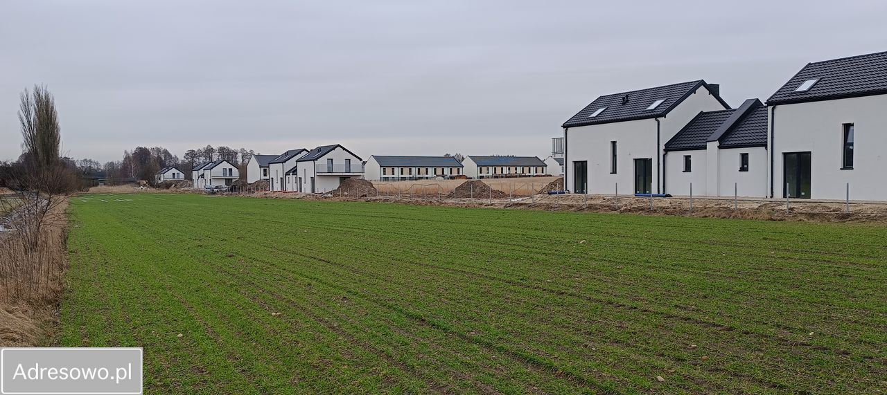 Działka budowlana Łódź Widzew, ul. Tadeusza Gajcego. Zdjęcie 4