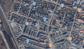 Mieszkanie 2-pokojowe Mława Centrum, os. Książąt Mazowieckich