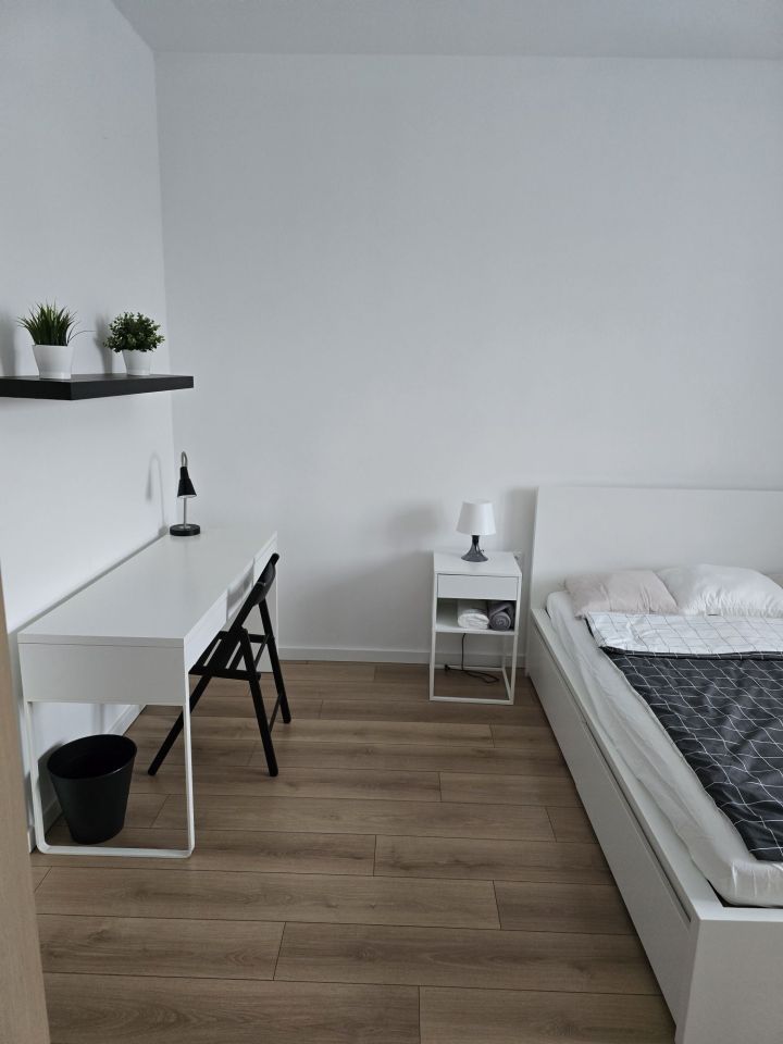 Mieszkanie 2-pokojowe Jelcz-Laskowice, ul. Folwarczna. Zdjęcie 5