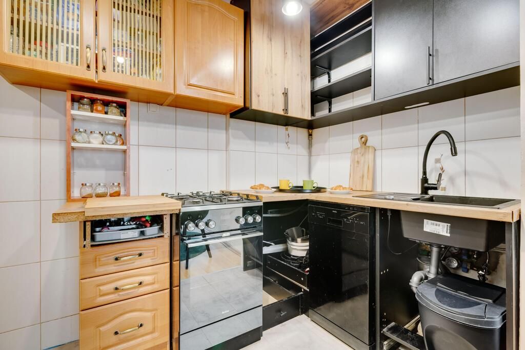 Mieszkanie 2-pokojowe Warszawa Mokotów, ul. Gotarda. Zdjęcie 5