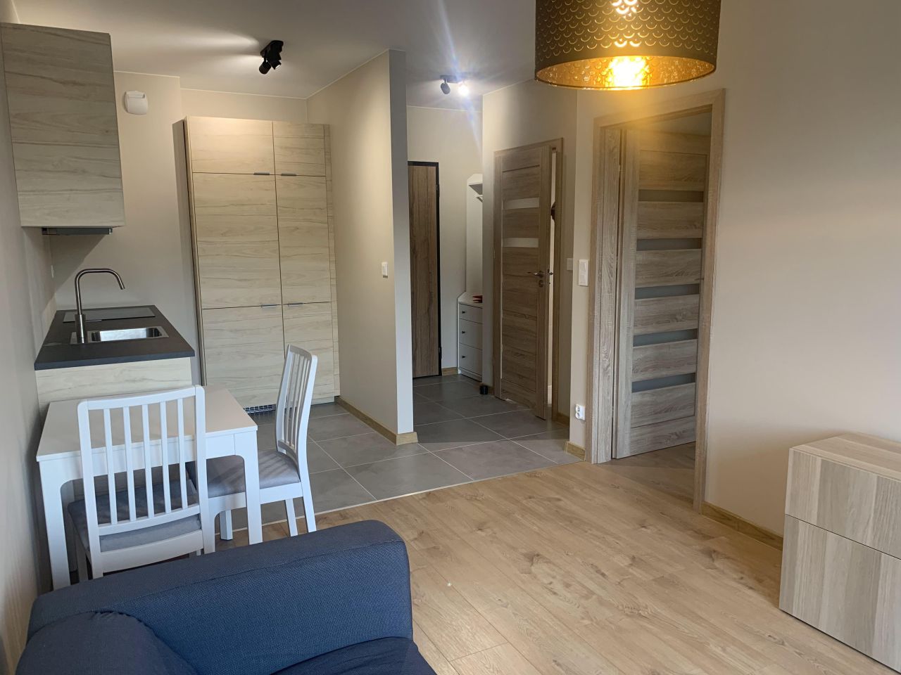 Mieszkanie 2-pokojowe Kraków Mistrzejowice, ul. Powstańców