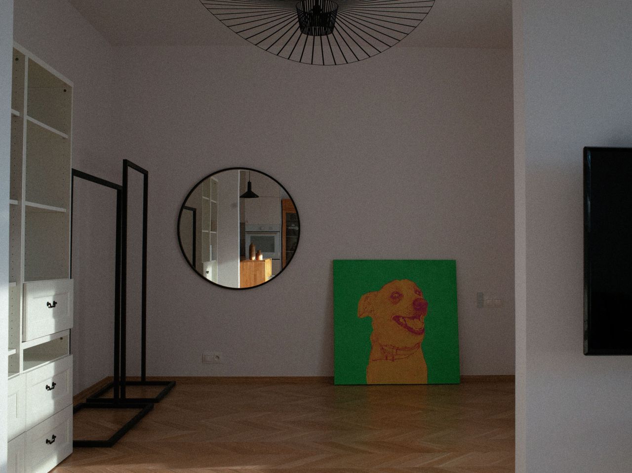 Mieszkanie 1-pokojowe Warszawa Wola, ul. Szarych Szeregów. Zdjęcie 8