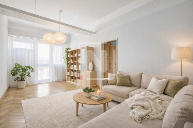 Mieszkanie 3-pokojowe Warszawa Śródmieście, ul. Pereca. Zdjęcie 3