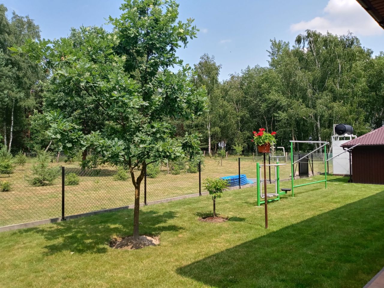 dom wolnostojący, 3 pokoje Basznia Dolna, ul. Wiejska. Zdjęcie 23