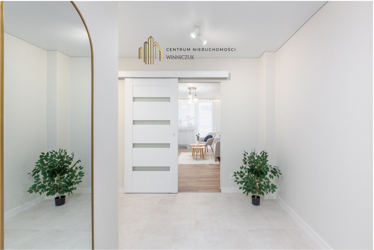 Mieszkanie 3-pokojowe Wrocław Krzyki, pl. Powstańców Śląskich. Zdjęcie 6