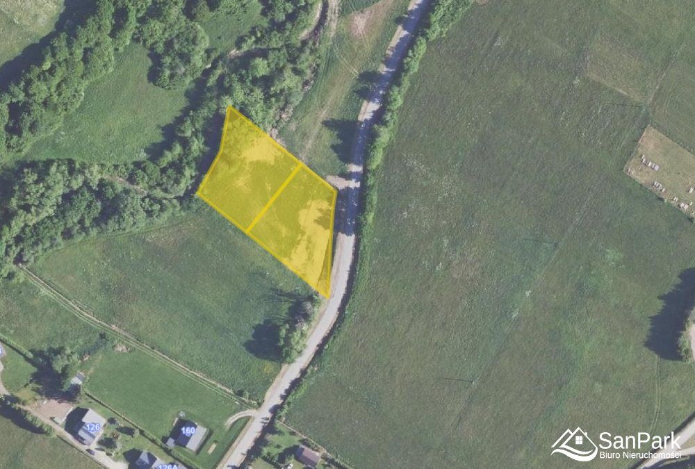 Działka budowlana Mchawa. Zdjęcie 10