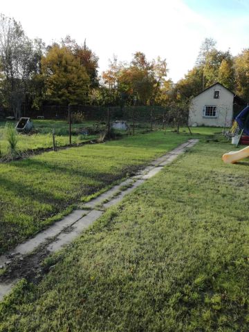 Działka rod Kluczbork. Zdjęcie 1