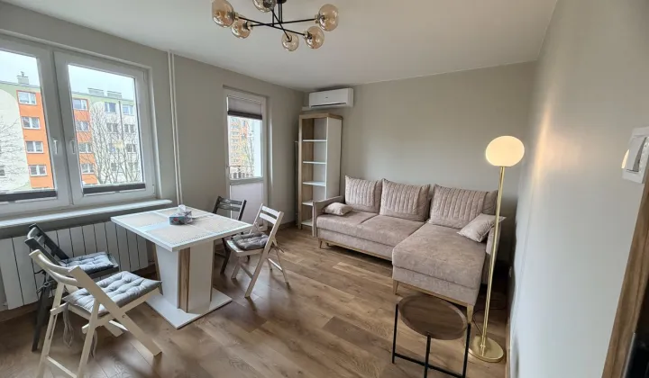 Mieszkanie 2-pokojowe Kozienice, ul. Stanisława Konarskiego