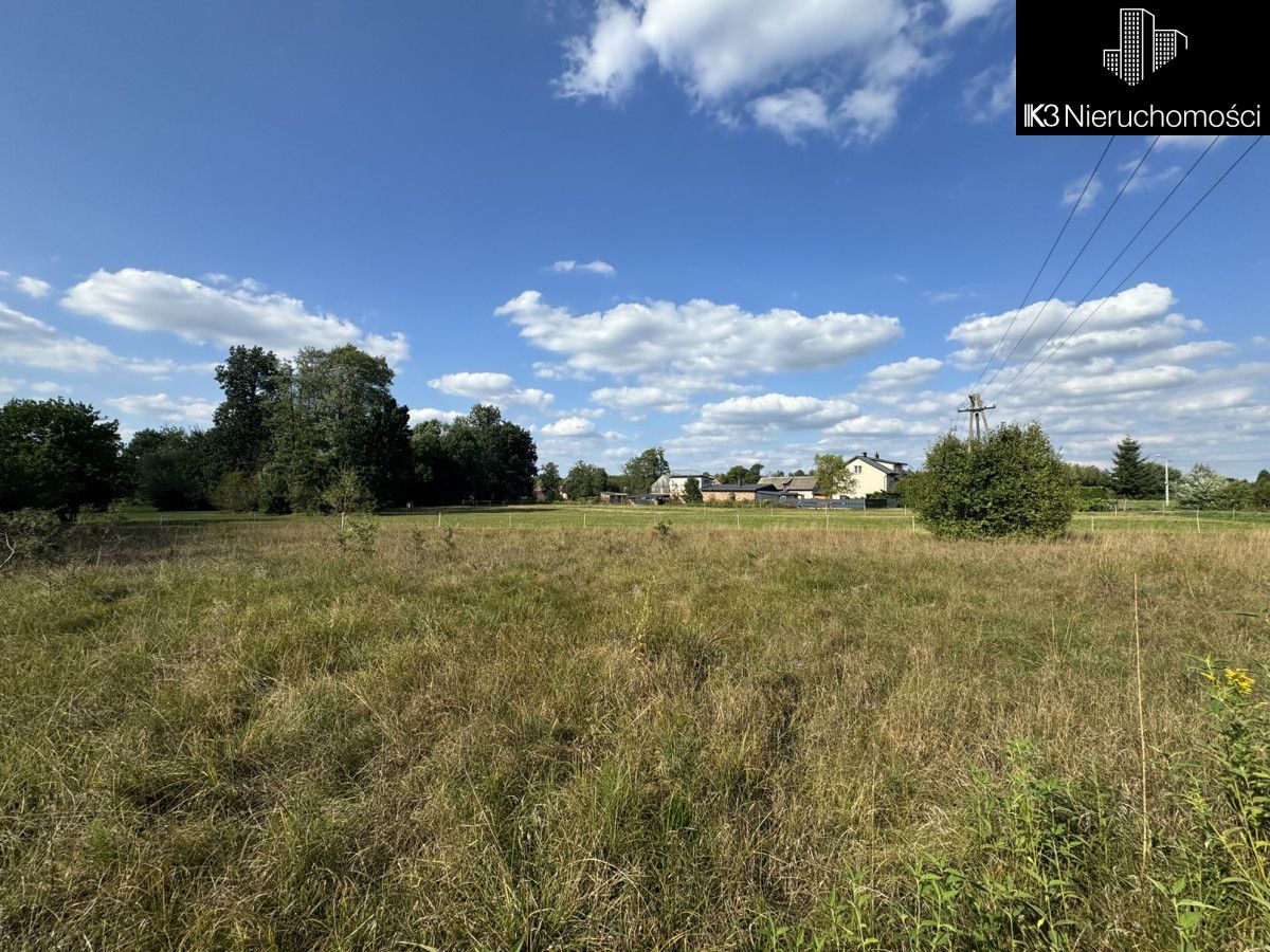 Działka budowlana Olesin, ul. Długa. Zdjęcie 3