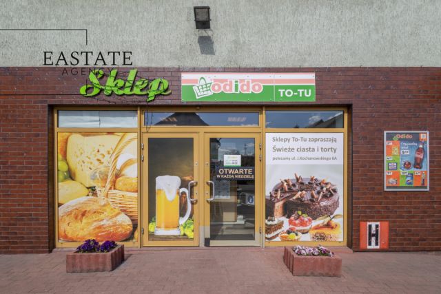 Lokal Pruszcz Gdański, ul. Jana Kochanowskiego. Zdjęcie 3