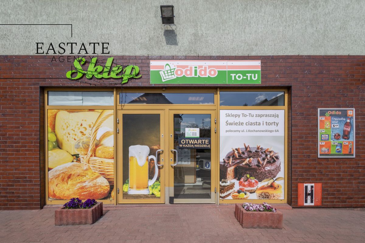 Lokal Pruszcz Gdański, ul. Jana Kochanowskiego. Zdjęcie 3