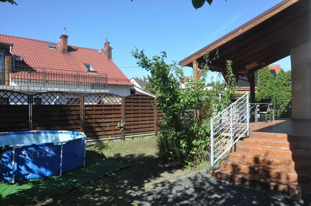 dom wolnostojący, 7 pokoi Opole Kolonia Gosławicka, ul. Środkowa. Zdjęcie 6
