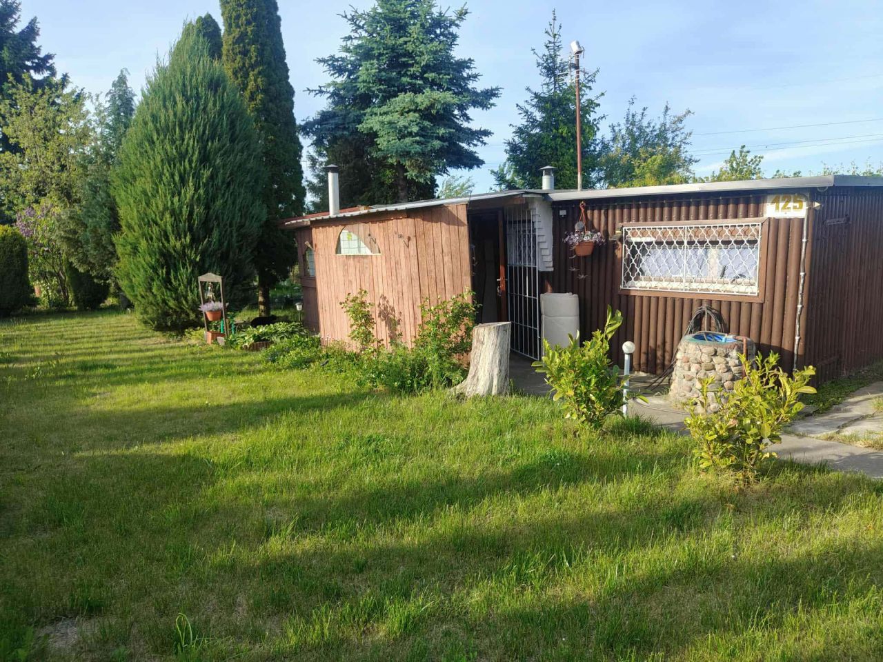 Działka rod Nakło nad Notecią, ul. Szkolna. Zdjęcie 8