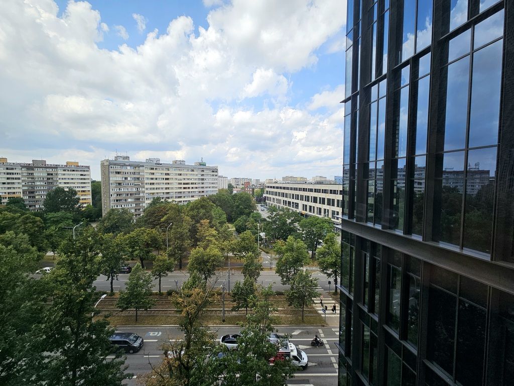 Mieszkanie 2-pokojowe Wrocław Krzyki, pl. Powstańców Śląskich. Zdjęcie 26