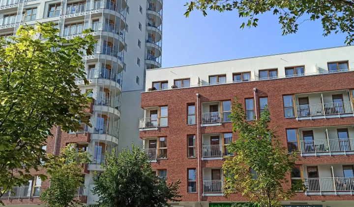 Mieszkanie 1-pokojowe Świnoujście Centrum, ul. Wojska Polskiego