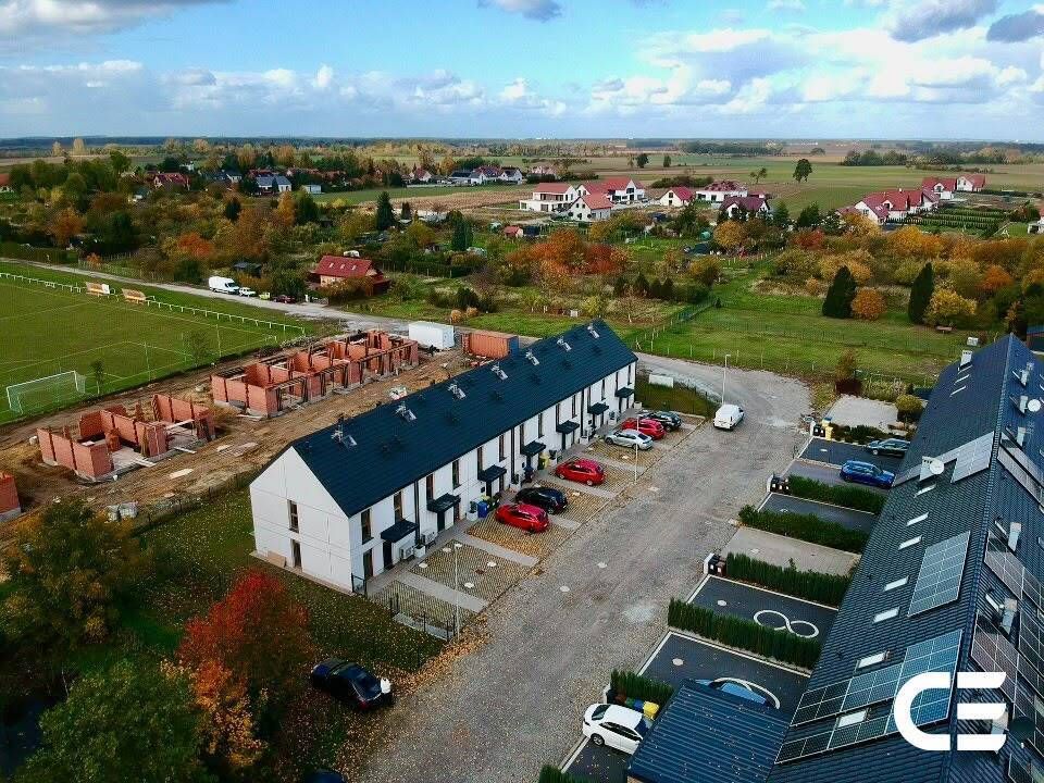 dom szeregowy, 4 pokoje Sadków, ul. Pigwowa. Zdjęcie 18