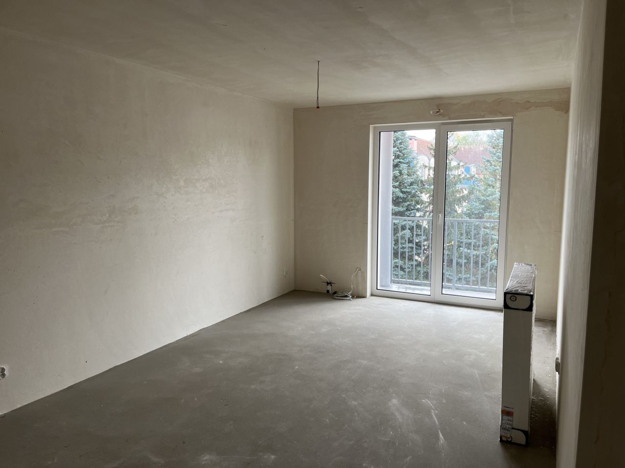 Mieszkanie 2-pokojowe Szczecin Dąbie, ul. Wejherowska