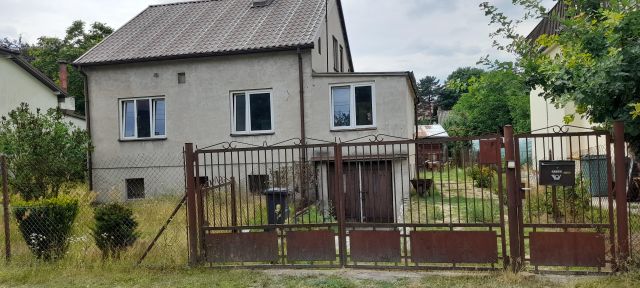 dom wolnostojący, 3 pokoje Grodzisk Mazowiecki, ul. Owocowa. Zdjęcie 1