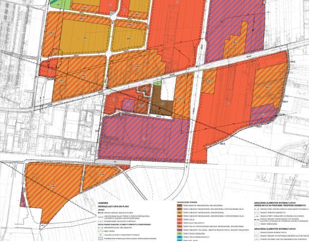 Działka inwestycyjna Ożarów Mazowiecki, ul. Poznańska. Zdjęcie 7