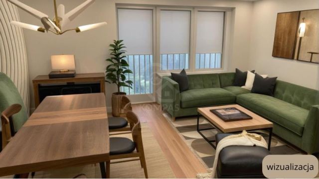 Mieszkanie 3-pokojowe Wrocław, bulw. kard. Stefana Wyszyńskiego. Zdjęcie 11