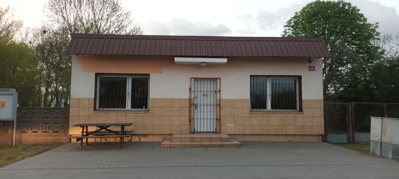 Nieruchomość komercyjna Kuśnierz