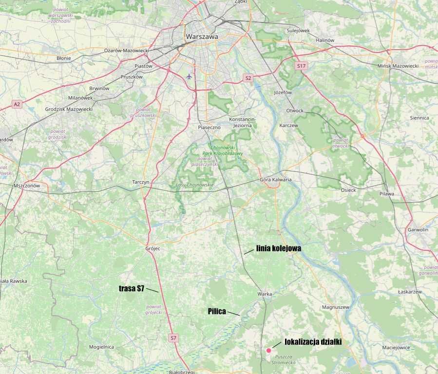 Działka budowlana Augustów. Zdjęcie 7