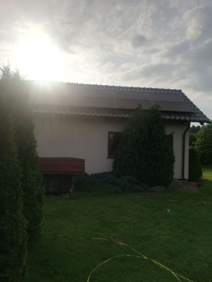 dom wolnostojący Gwda Wielka. Zdjęcie 8