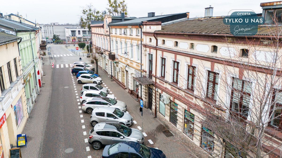 kamienica, 6 pokoi Brzeziny, ul. Stanisława Staszica. Zdjęcie 4