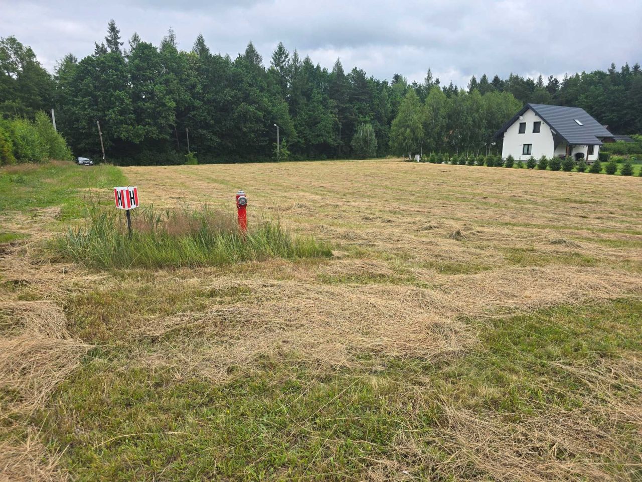 Działka budowlana Stróże. Zdjęcie 8