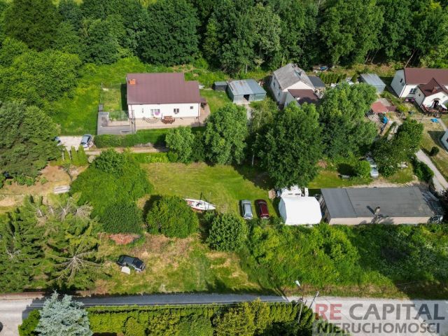 Działka budowlana Laski. Zdjęcie 4