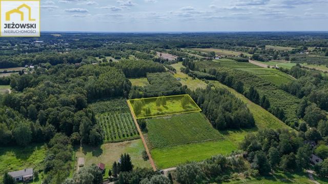 Działka budowlana Kazimierz Dolny Jeziorszczyzna. Zdjęcie 12