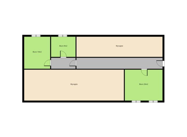 Biuro Kalisz, ul. Niecała. Zdjęcie 6