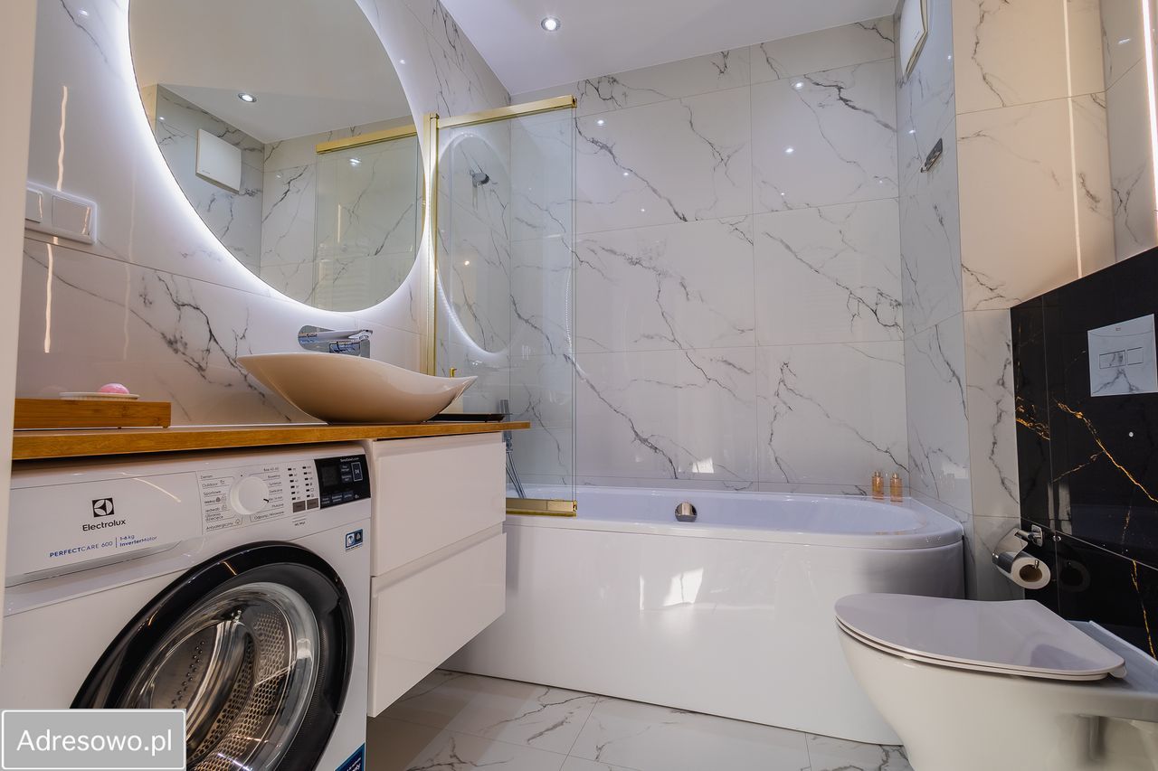 Mieszkanie 3-pokojowe Gdańsk Letnica. Zdjęcie 19