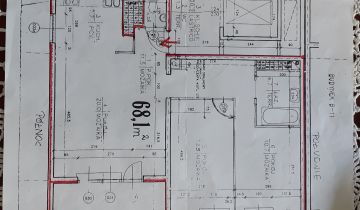 Mieszkanie 3-pokojowe Warszawa Kabaty, ul. Wąwozowa