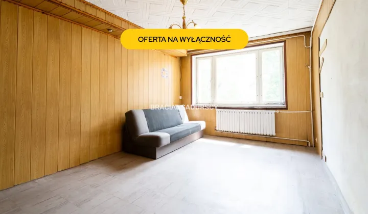 Mieszkanie 3-pokojowe Radziemice