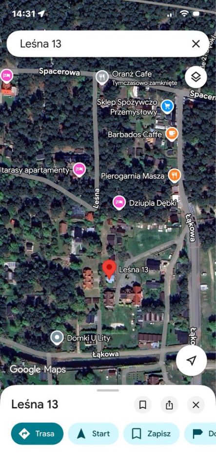 Działka budowlana Dębki. Zdjęcie 7