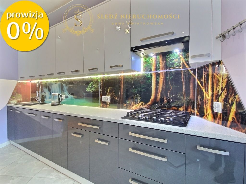 Mieszkanie 3-pokojowe Wrocław, wyb. Stanisława Wyspiańskiego. Zdjęcie 9