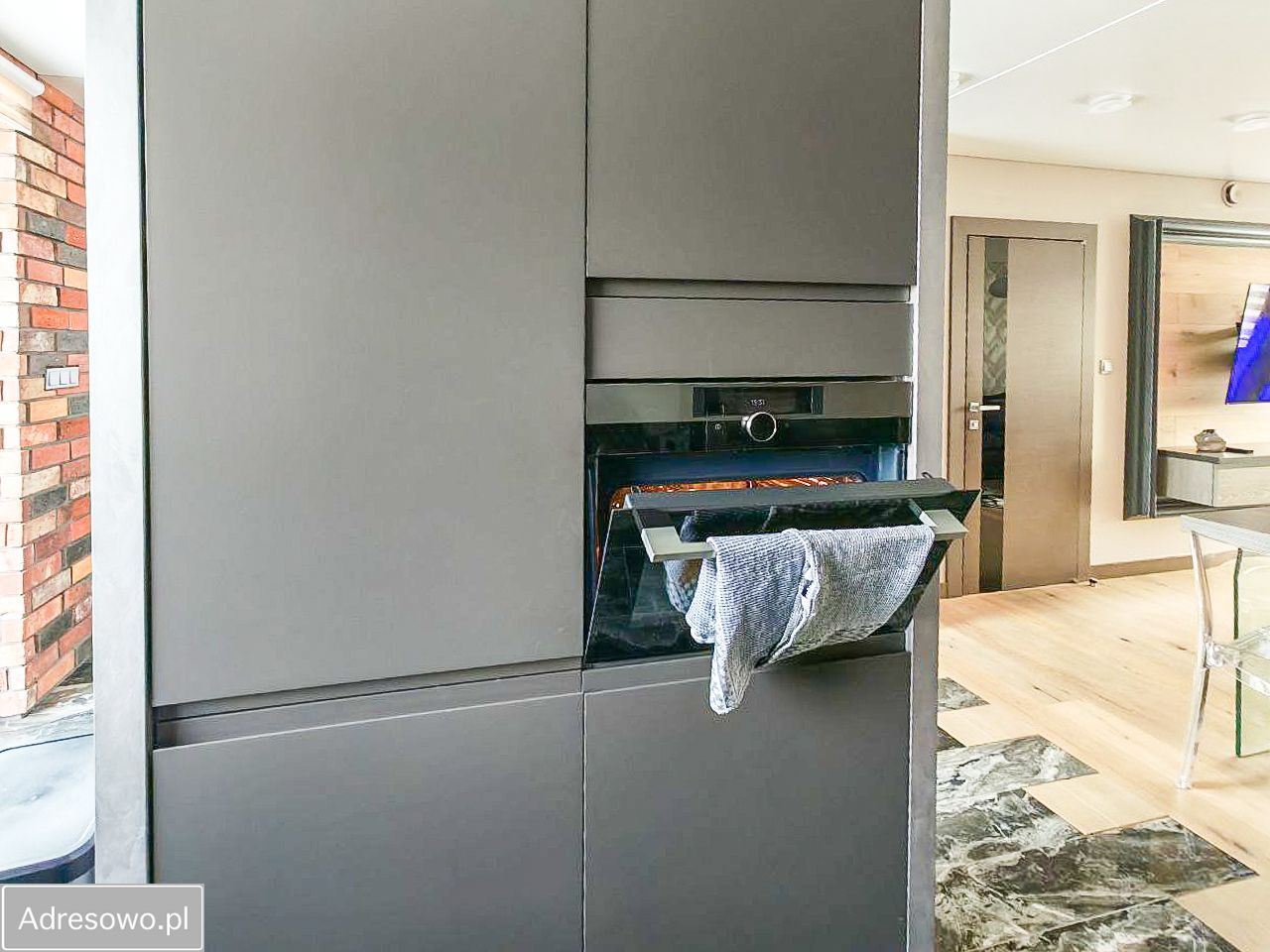 Mieszkanie 4-pokojowe Głogów Małopolski, ul. bp. Józefa Pelczara. Zdjęcie 16