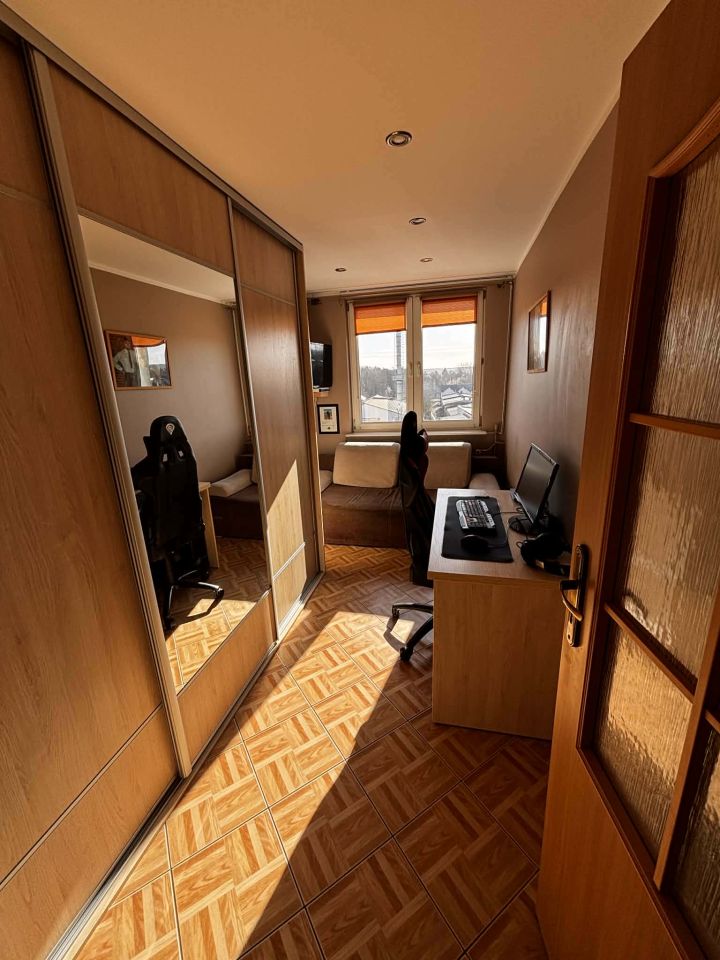 Mieszkanie 3-pokojowe Międzyrzecz Centrum, os. Centrum. Zdjęcie 2