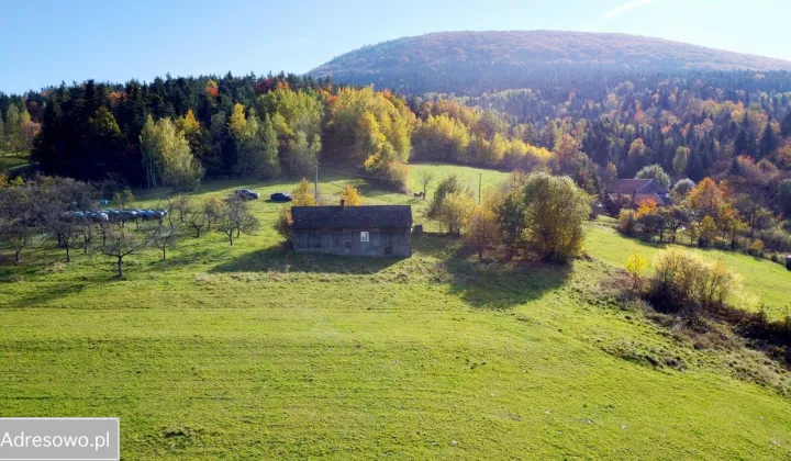 Działka budowlana Sadek