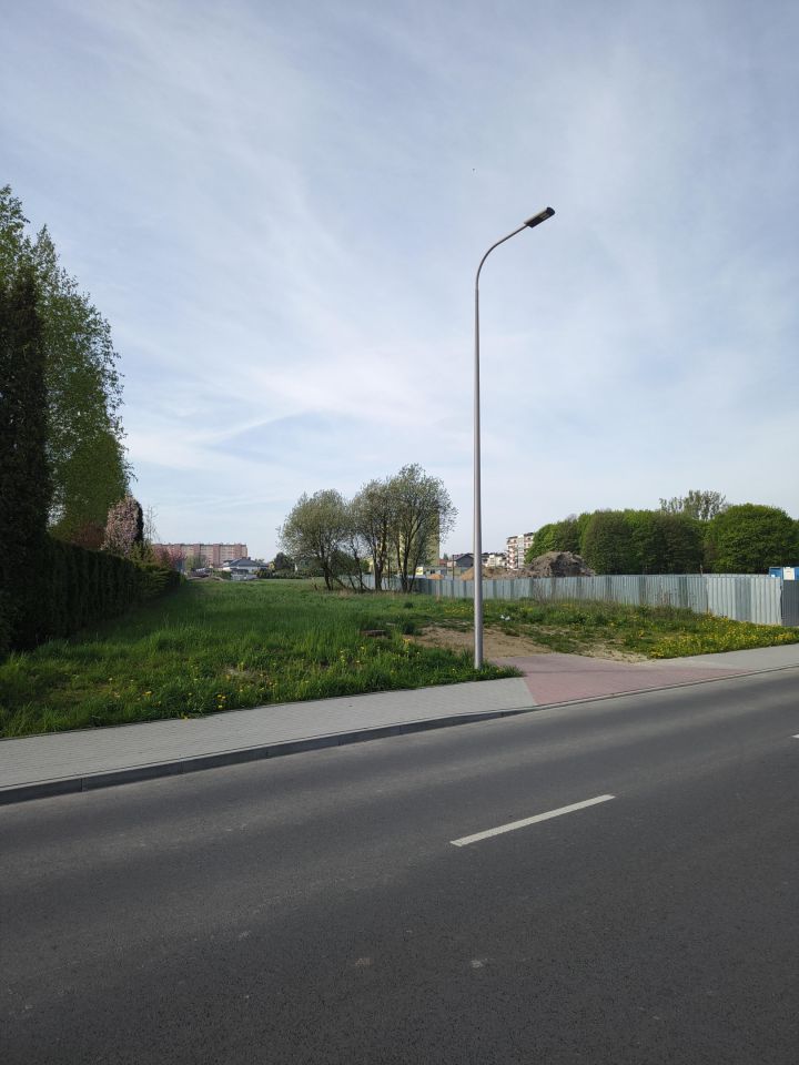 Działka inwestycyjna Oświęcim Osiedle, ul. Wysokie Brzegi. Zdjęcie 5